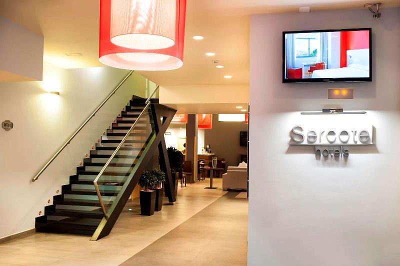 Hotel Sercotel Portales