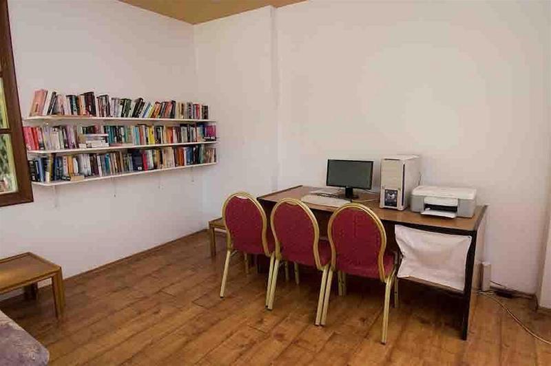 Pasiphae Hotel fotoğrafı