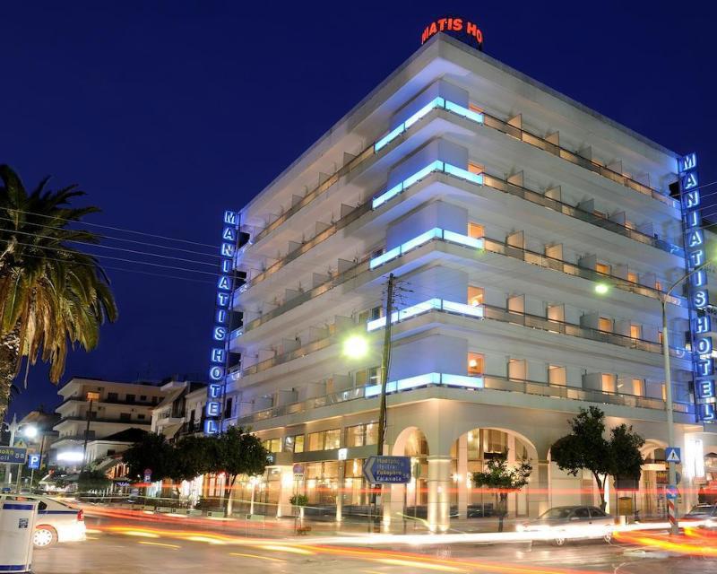 Maniatis Hotel