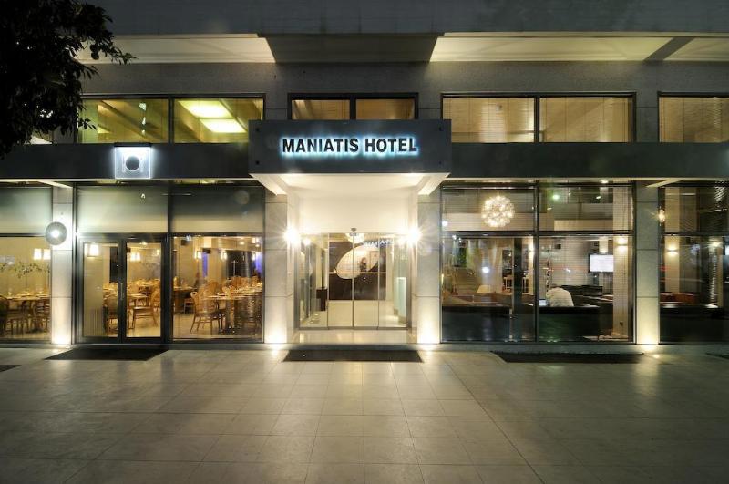 Maniatis Hotel