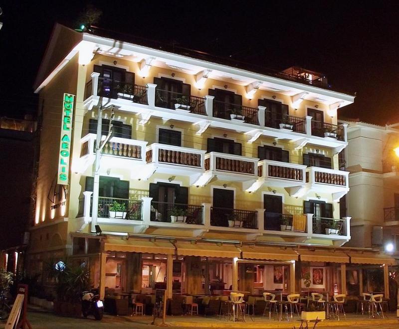 Aeolis Hotel galeri fotoğrafı