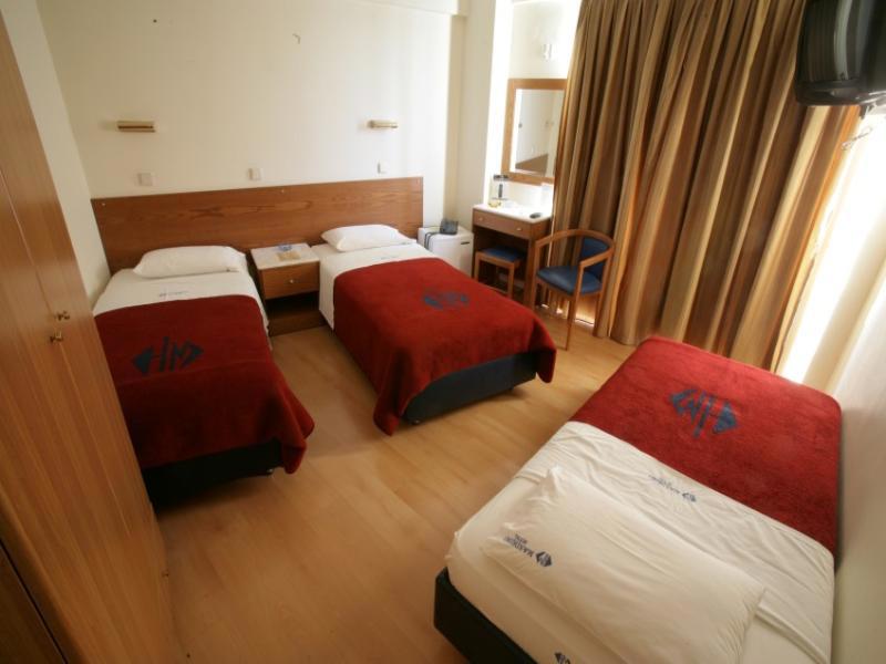 Mandrino Hotel fotoğrafı