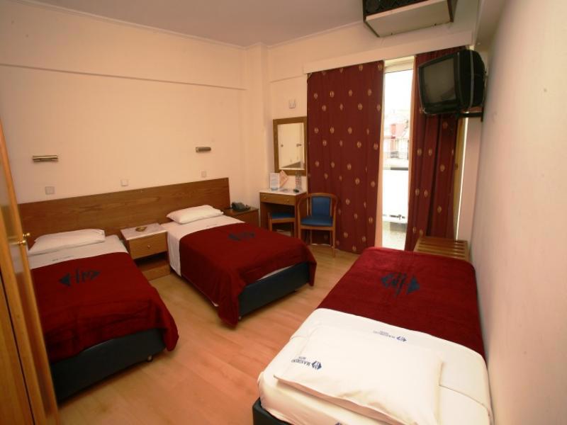 Mandrino Hotel fotoğrafı
