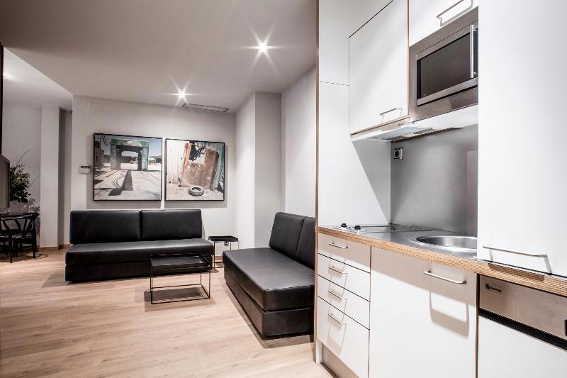 Aparthotel Allada