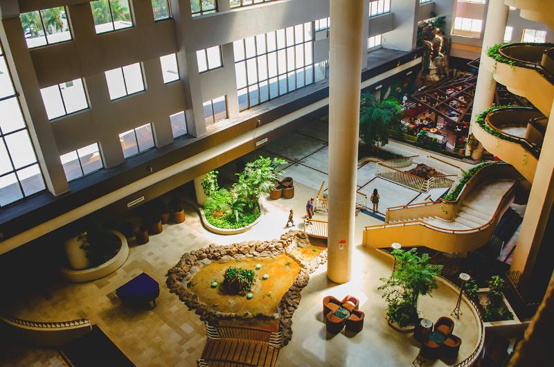 Hotel San Carlos Plaza