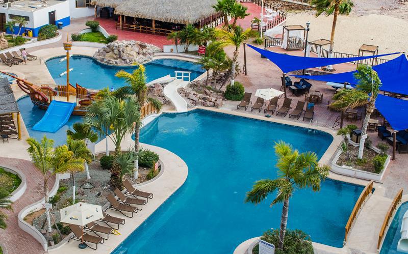 Hotel San Carlos Plaza