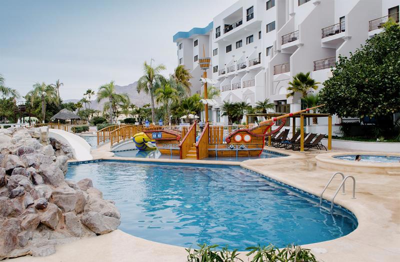 Hotel San Carlos Plaza