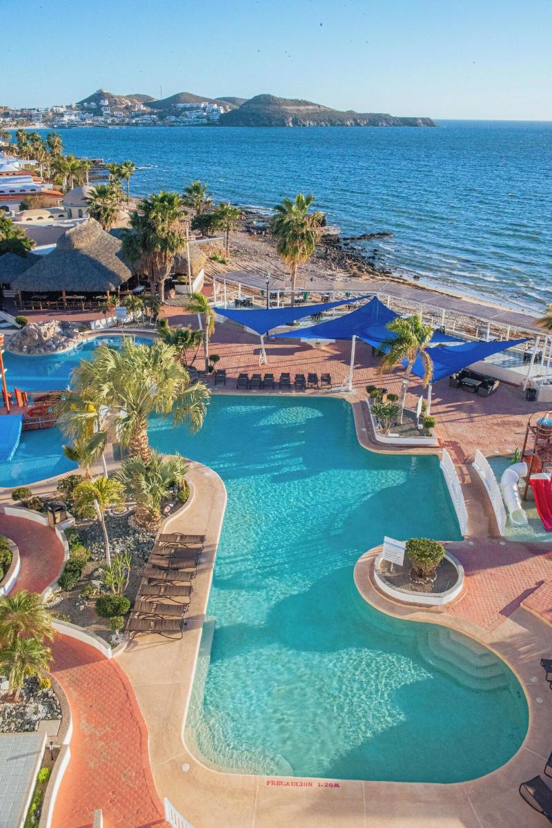 Hotel San Carlos Plaza