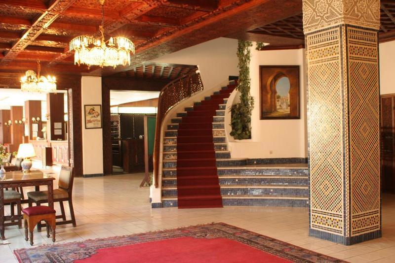 Chellah Hotel