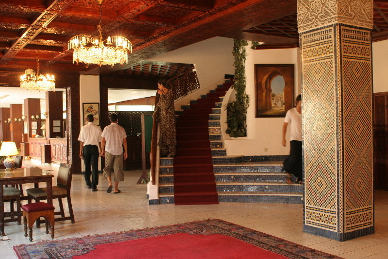 Chellah Hotel