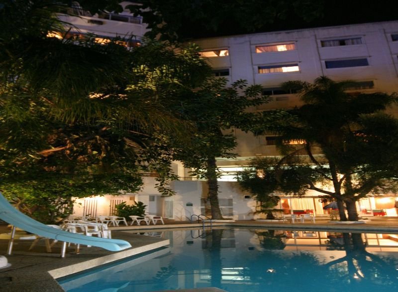 Chellah Hotel