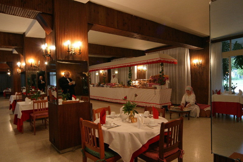 Chellah Hotel