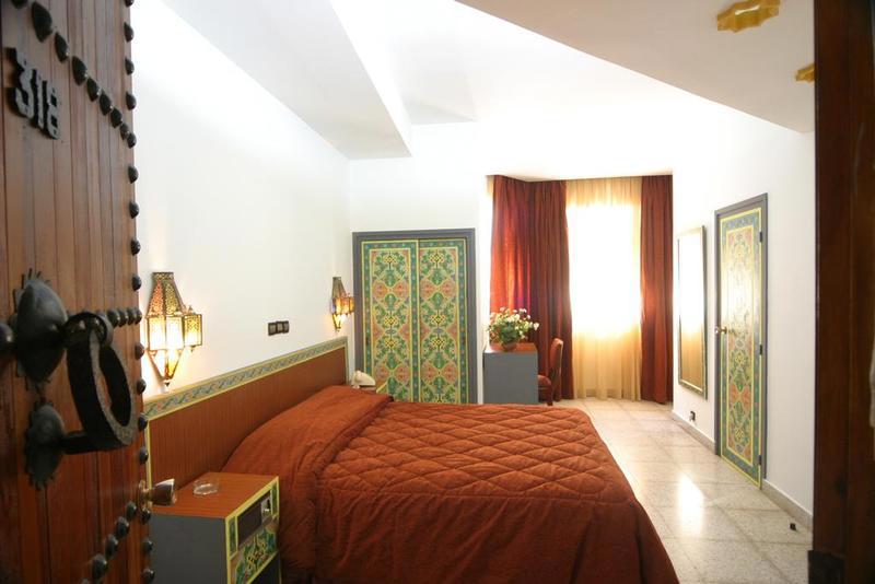 Chellah Hotel