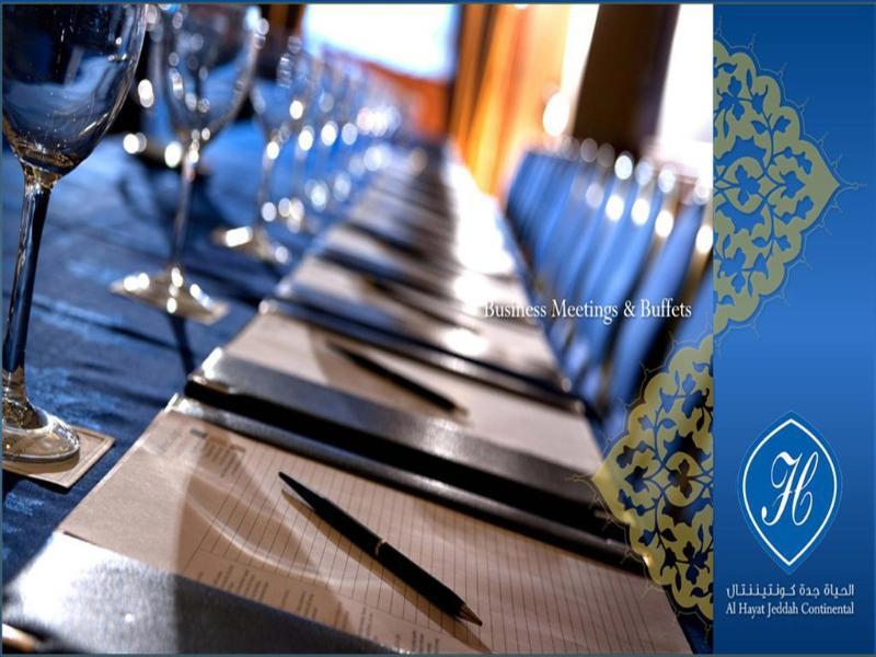AlHyatt Jeddah Continental Hotel