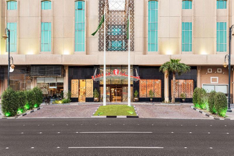 Ramada By Wyndham Dammam Khaleej Road