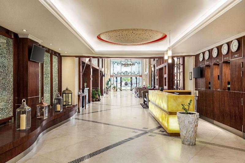 Ramada By Wyndham Dammam Khaleej Road