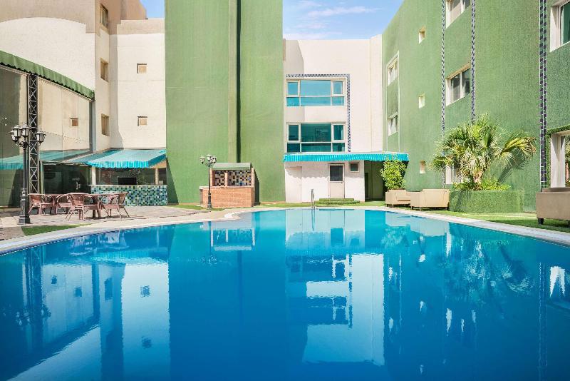 Ramada By Wyndham Dammam Khaleej Road