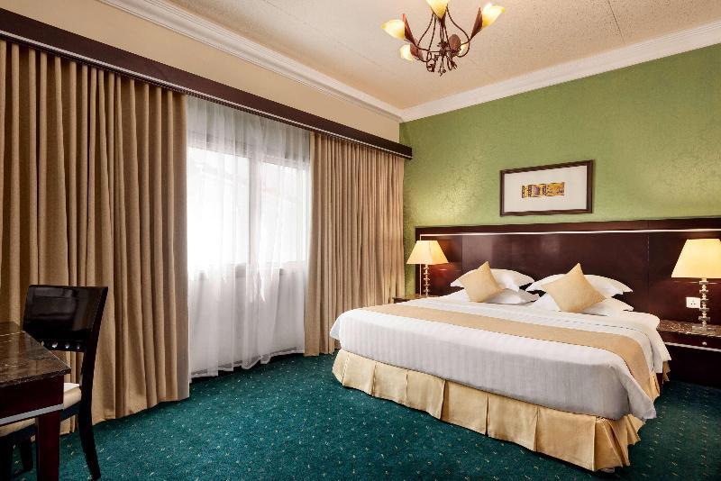 Ramada By Wyndham Dammam Khaleej Road