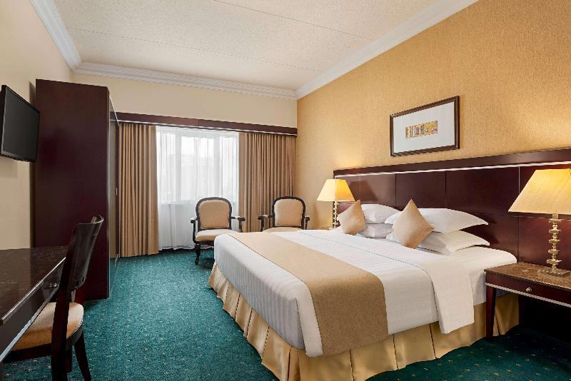 Ramada By Wyndham Dammam Khaleej Road
