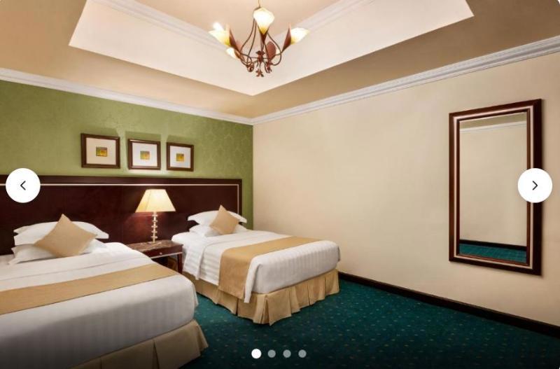 Ramada By Wyndham Dammam Khaleej Road