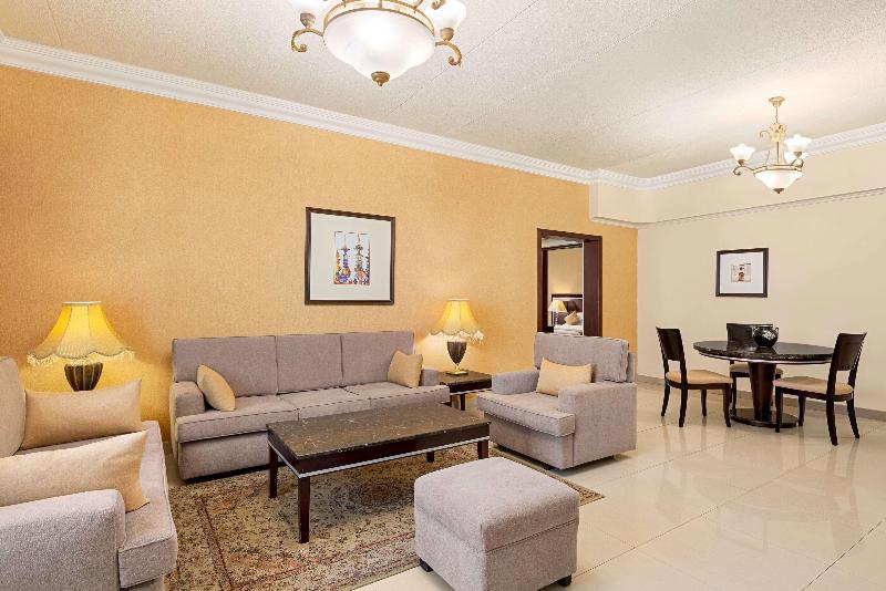 Ramada By Wyndham Dammam Khaleej Road