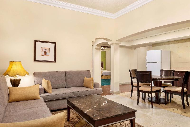 Ramada By Wyndham Dammam Khaleej Road