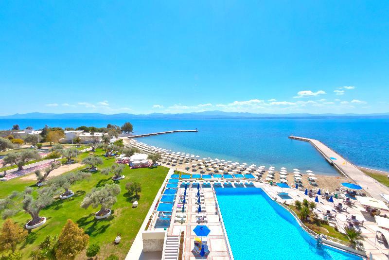 Palmariva Beach Hotel galeri fotoğrafı