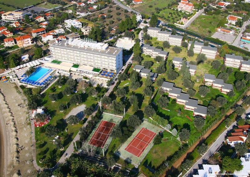 Palmariva Beach Hotel galeri fotoğrafı