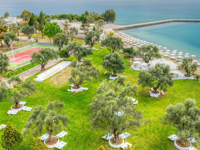 Palmariva Beach Hotel galeri fotoğrafı