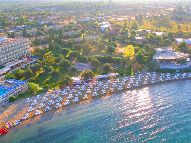 Palmariva Beach Hotel galeri fotoğrafı