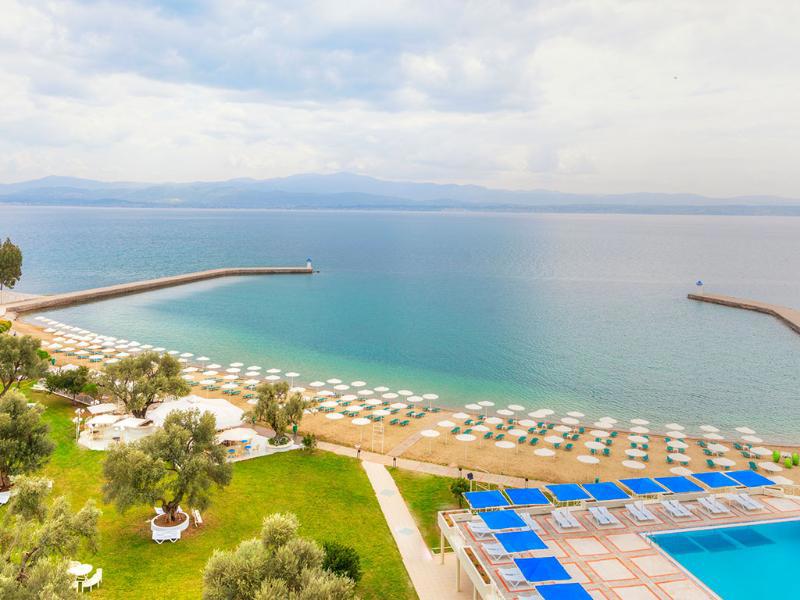 Palmariva Beach Hotel galeri fotoğrafı