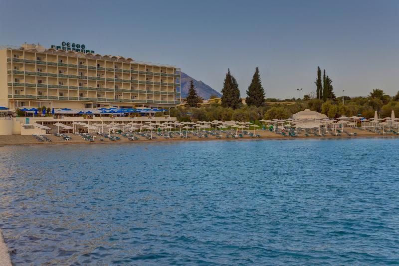 Palmariva Beach Hotel galeri fotoğrafı