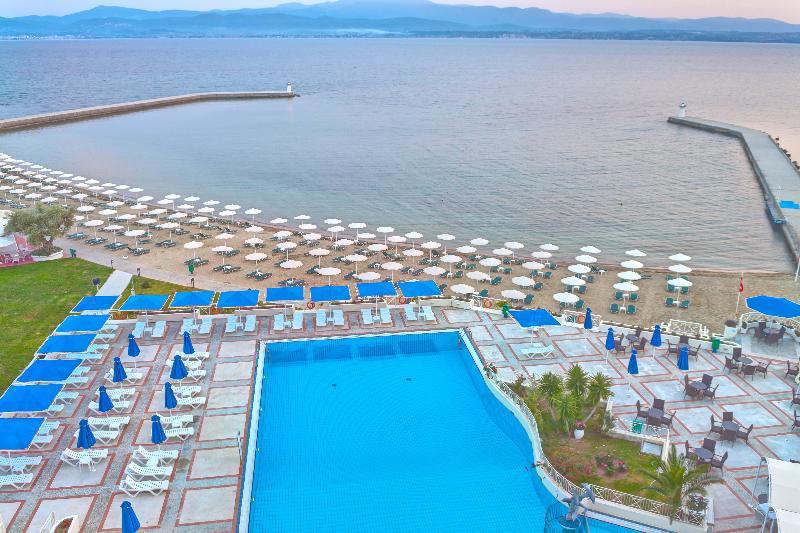 Palmariva Beach Hotel galeri fotoğrafı