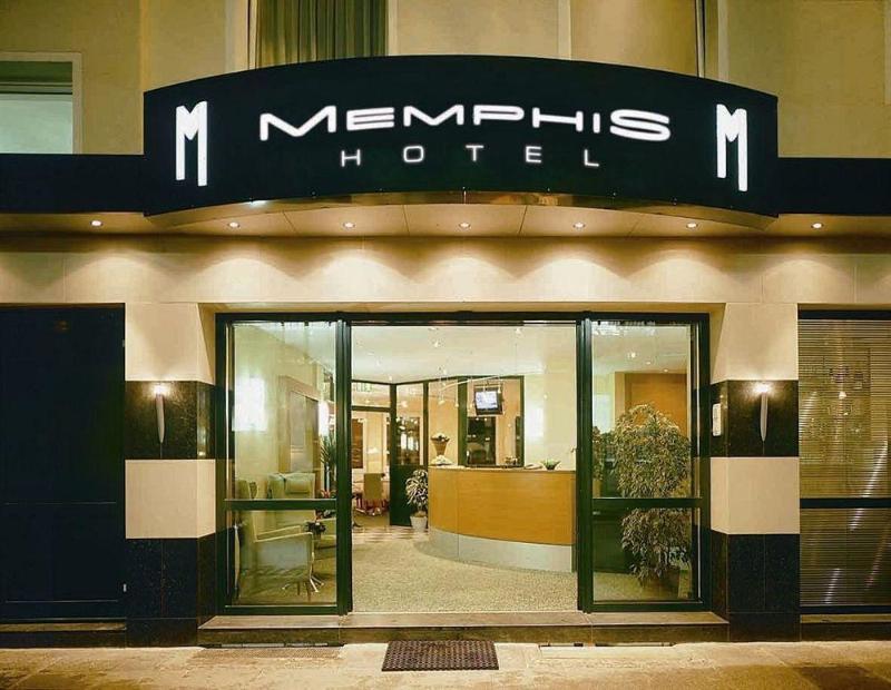 Memphis Hotel galeri fotoğrafı