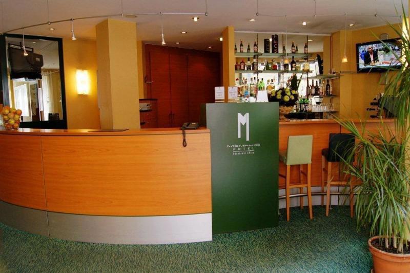 Memphis Hotel galeri fotoğrafı