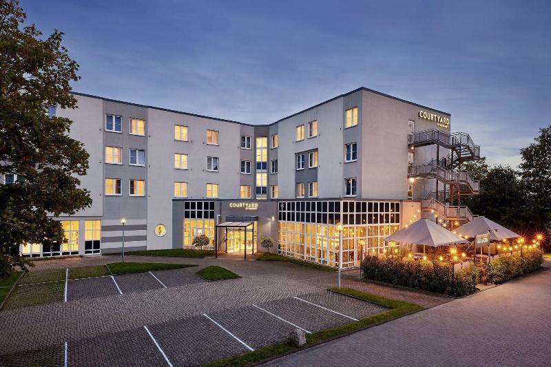 Courtyard by Marriott Dortmund galeri fotoğrafı