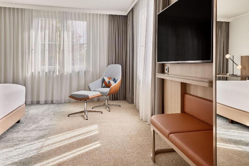 Courtyard by Marriott Dortmund fotoğrafı