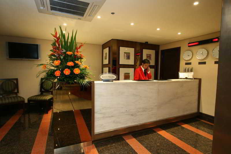 Crown Regency Hotel Makati