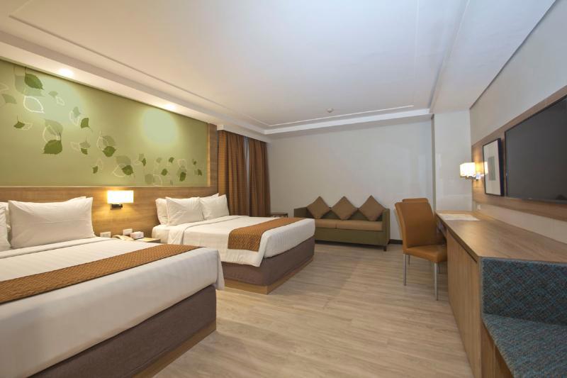 Crown Regency Hotel Makati