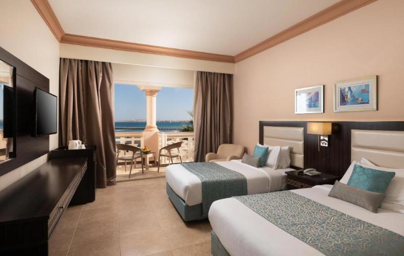 Pickalbatros Palace Resort Hurghada fotoğrafı