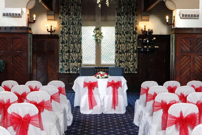 Bestwood Lodge