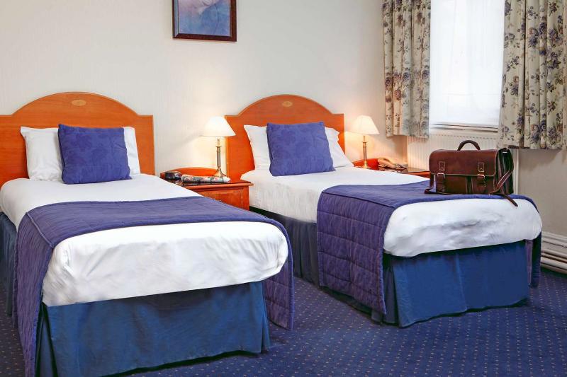 Bestwood Lodge