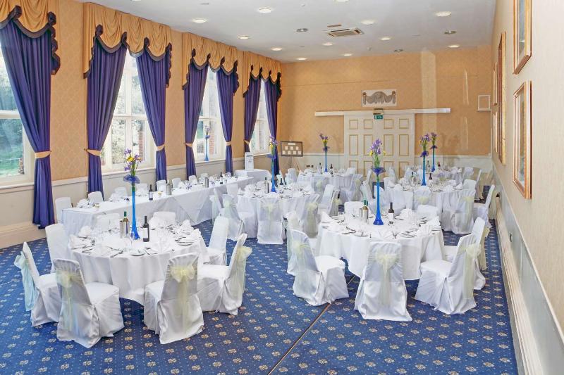 Bestwood Lodge