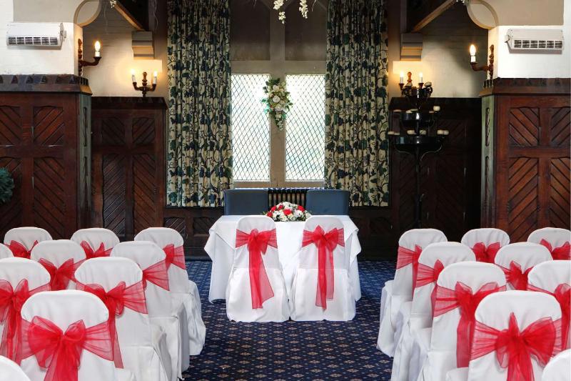 Bestwood Lodge