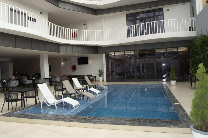 Axil Hotel