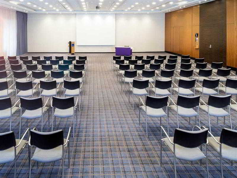 Novotel Berlin Am Tiergarten galeri fotoğrafı