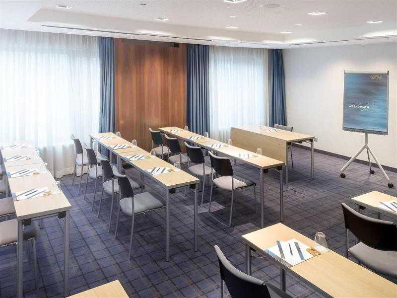 Novotel Berlin Am Tiergarten fotoğrafı