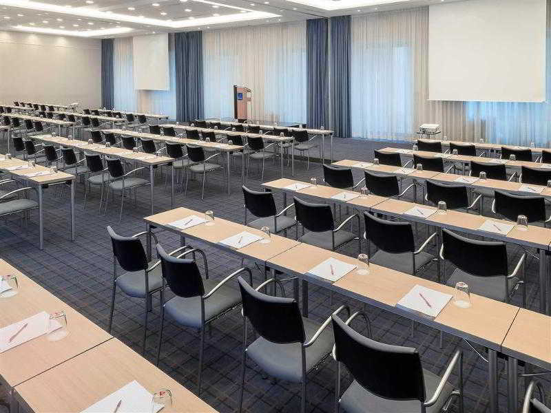 Novotel Berlin Am Tiergarten galeri fotoğrafı