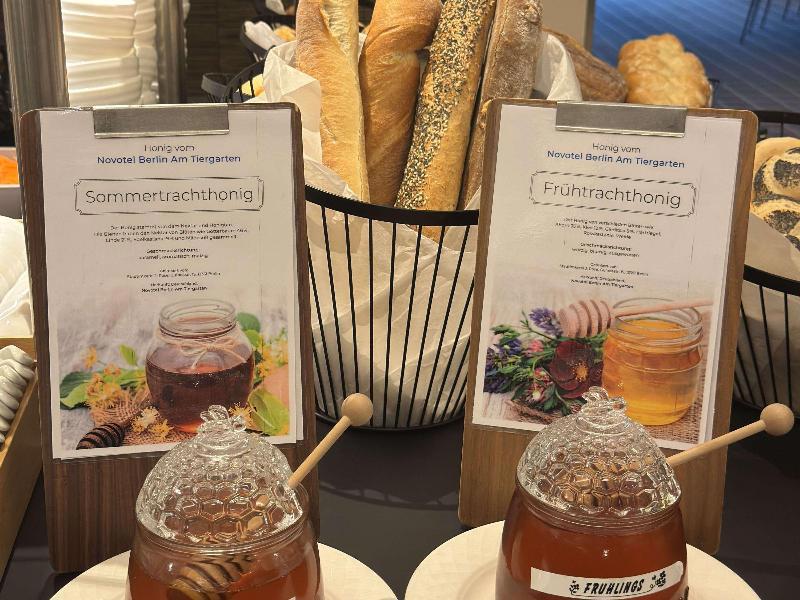 Novotel Berlin Am Tiergarten