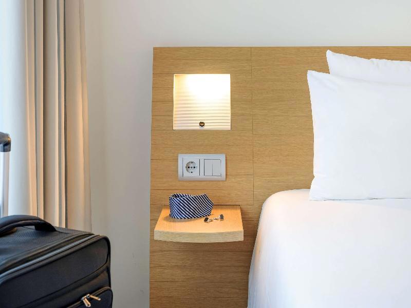 Novotel Berlin Am Tiergarten fotoğrafı